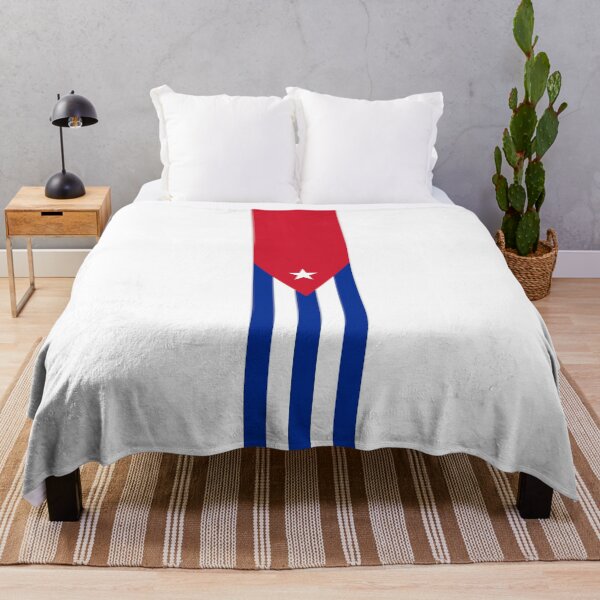 Item preview, Cuba Flag designed and sold by Candie-Shop.