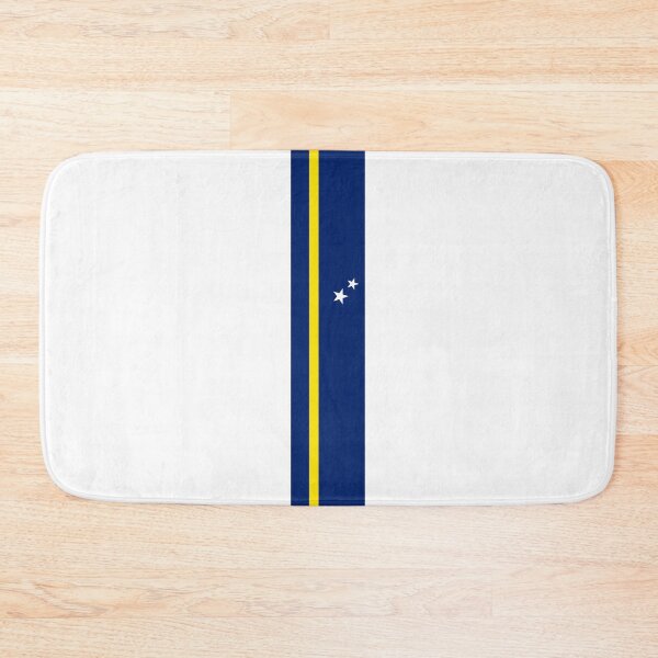 Item preview, Curacao Flag designed and sold by Candie-Shop.