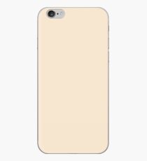 Champagner iPhone-Hülle & Cover