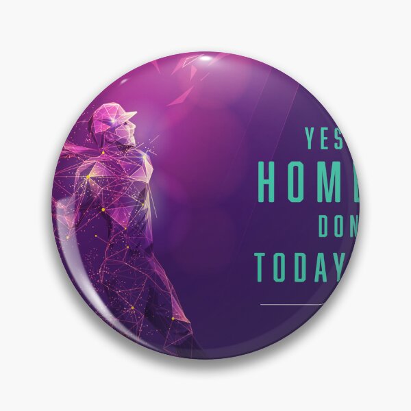 Item preview, modern baseball inspirational quotes designed and sold by NiamLab.