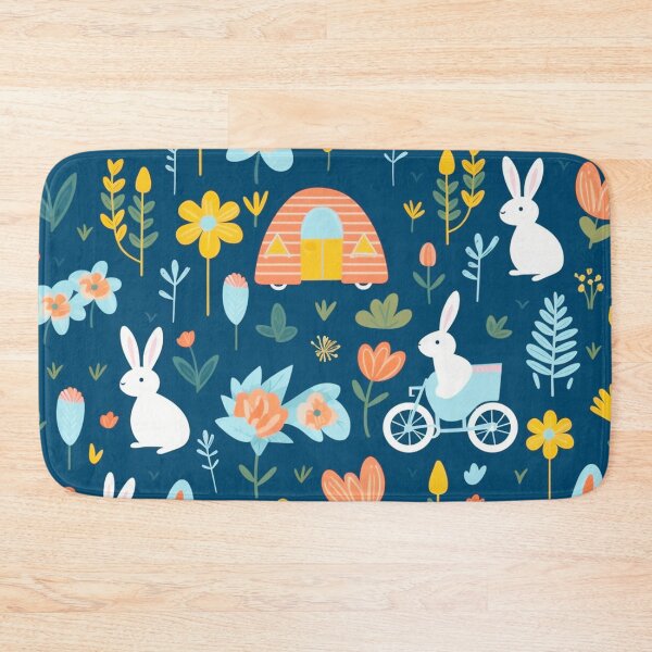 Item preview, vector art in the style of Matisse poster, johanna basford , calming colours designed and sold by Nanthikan.