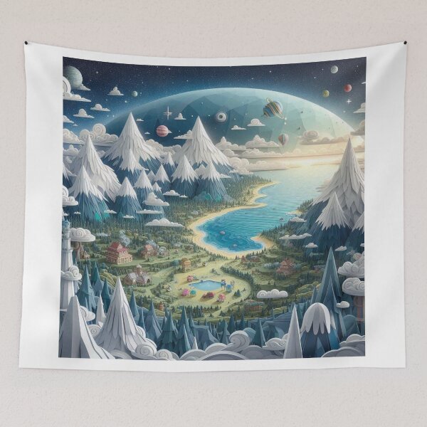 Item preview, Time for Adventure designed and sold by tilmizart.