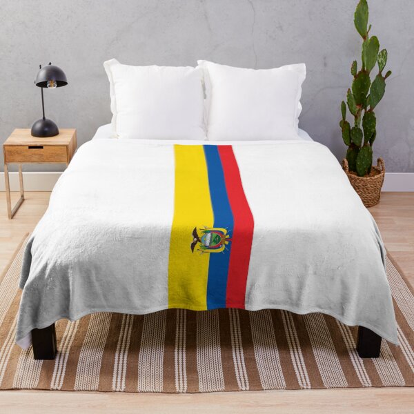 Item preview, Ecuador Flag designed and sold by Candie-Shop.