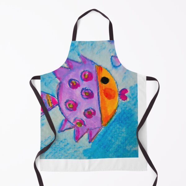 Item preview, Fish 3 Sketchbook Tour 2024 Collection Brenda Knoll designed and sold by Brenda  Knoll.