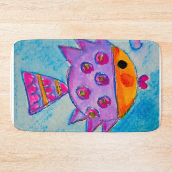 Item preview, Fish 3 Sketchbook Tour 2024 Collection Brenda Knoll designed and sold by Brenda  Knoll.