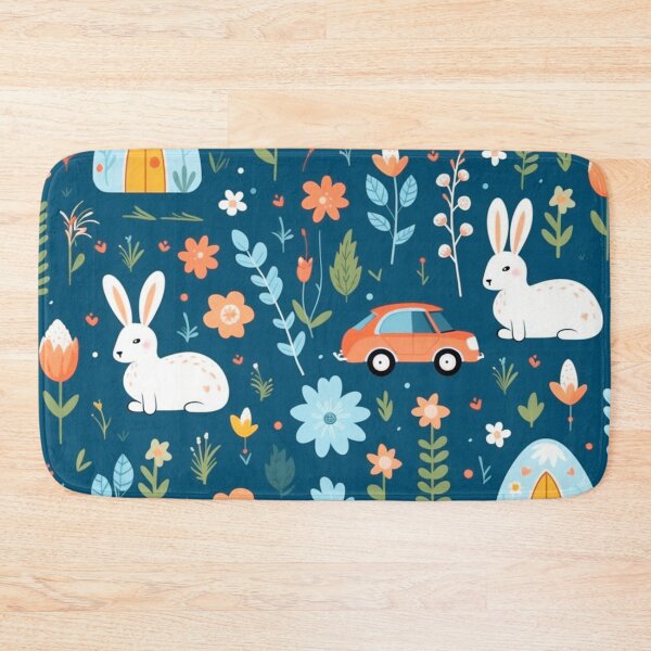 Item preview, vector art in the style of Matisse poster, johanna basford , calming colours designed and sold by Nanthikan.