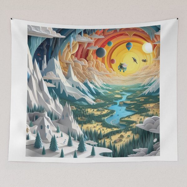 Item preview, Time for Adventure designed and sold by tilmizart.