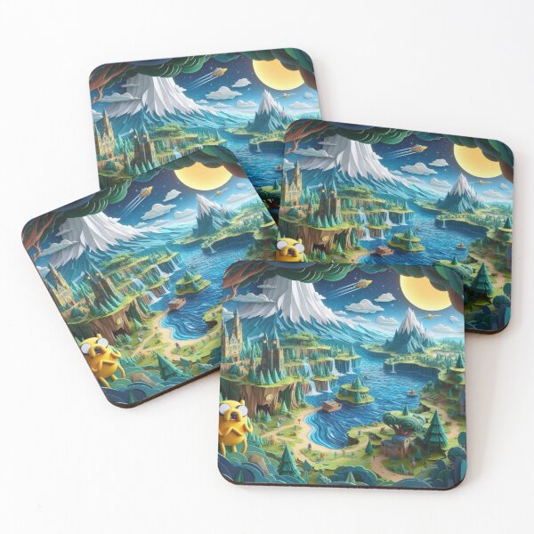 Item preview, Time for Adventure designed and sold by tilmizart.