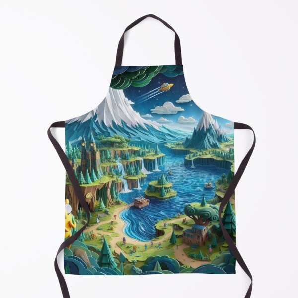Item preview, Time for Adventure designed and sold by tilmizart.