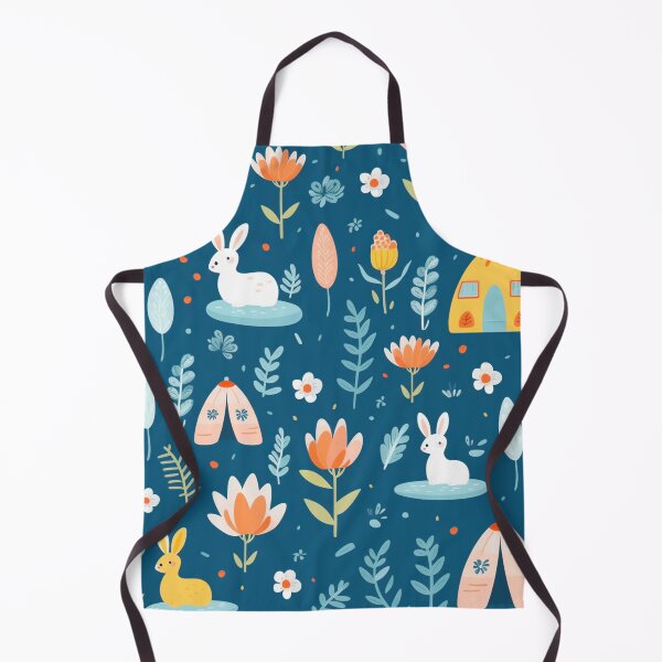 Item preview, vector art in the style of Matisse poster, johanna basford , calming colours designed and sold by Nanthikan.