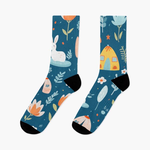 Item preview, vector art in the style of Matisse poster, johanna basford , calming colours designed and sold by Nanthikan.