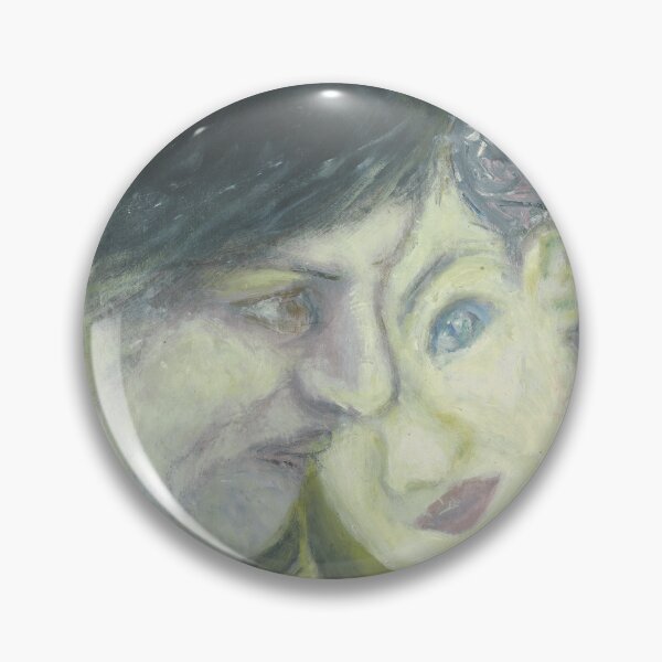 Item preview, Two Faces as One designed and sold by dubovarts.