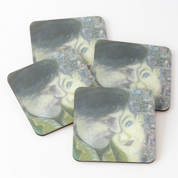 Item preview, Two Faces as One designed and sold by dubovarts.