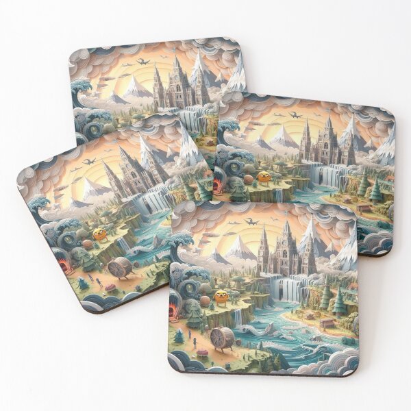 Item preview, Time for Adventure designed and sold by tilmizart.