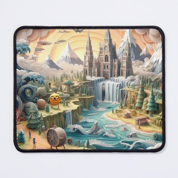 Item preview, Time for Adventure designed and sold by tilmizart.