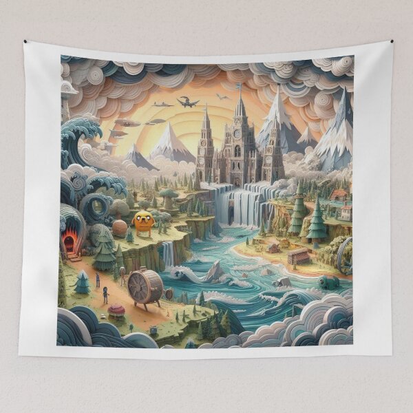 Item preview, Time for Adventure designed and sold by tilmizart.