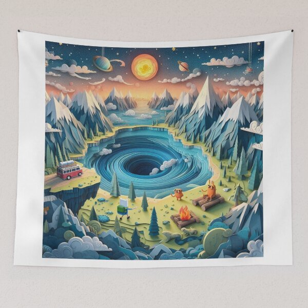 Item preview, Time for Adventure designed and sold by tilmizart.