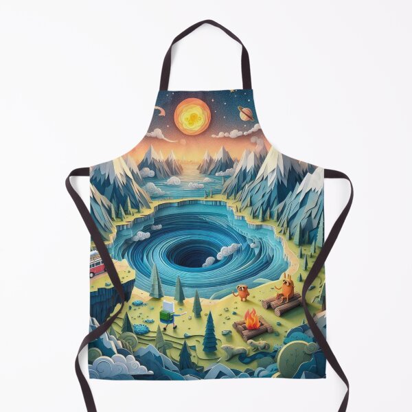 Item preview, Time for Adventure designed and sold by tilmizart.