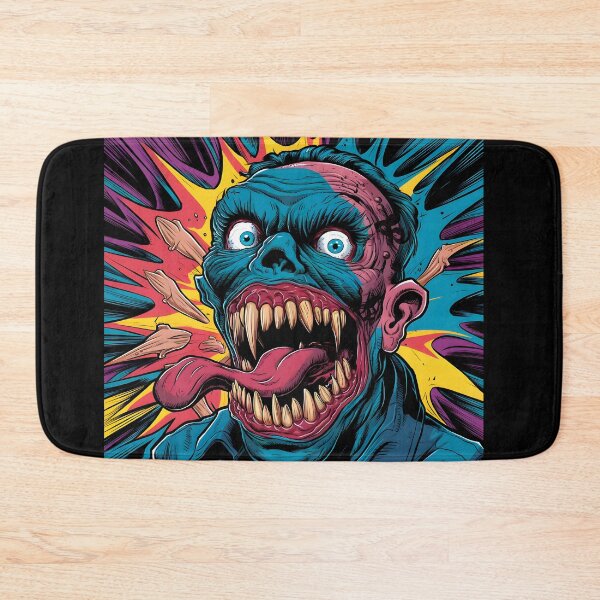 Item preview, Monster Zombie designed and sold by Haunting Visions.