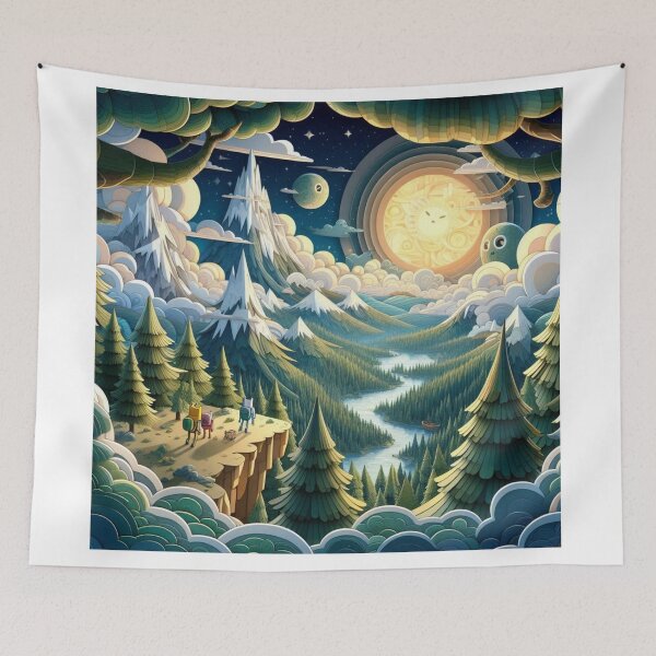 Item preview, Time for Adventure designed and sold by tilmizart.