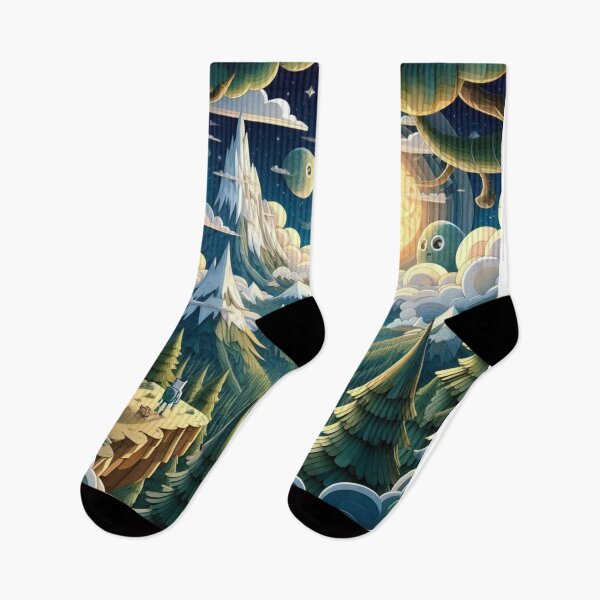 Item preview, Time for Adventure designed and sold by tilmizart.