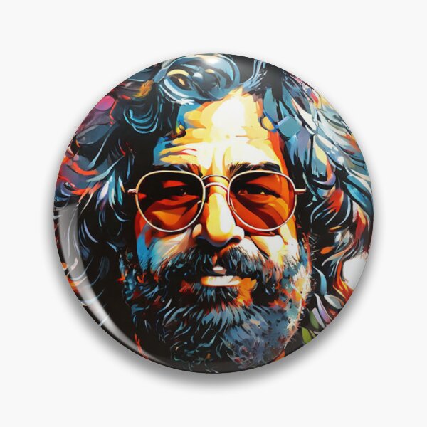 Item preview, Jerry Garcia designed and sold by Artythedawg.