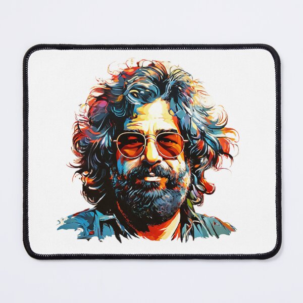 Item preview, Jerry Garcia designed and sold by Artythedawg.