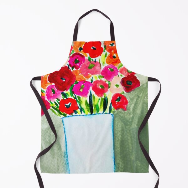 Item preview, Flowers 2 Sketchbook Tour 2024 Collection Brenda Knoll designed and sold by Brenda  Knoll.