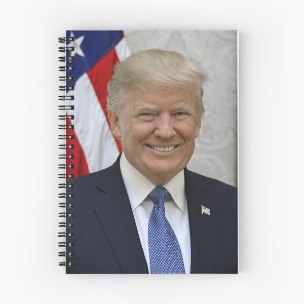 Item preview, Donald Trump Portrait designed and sold by Candie-Shop.