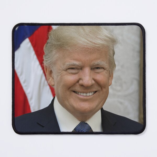 Item preview, Donald Trump Portrait designed and sold by Candie-Shop.
