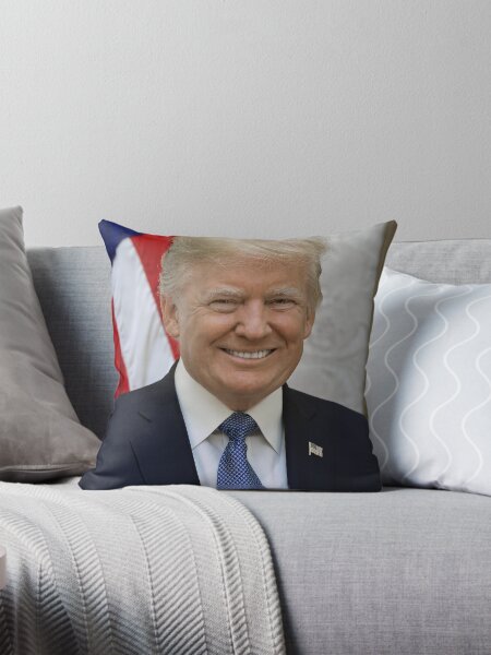 Item preview, Donald Trump Portrait designed and sold by Candie-Shop.