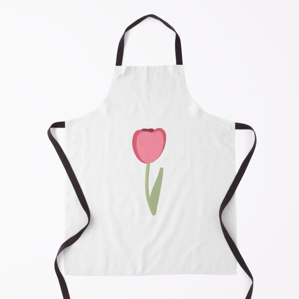 Aperçu de l'œuvre Tulipe rose créée et vendue par PrettyinPatchworks.