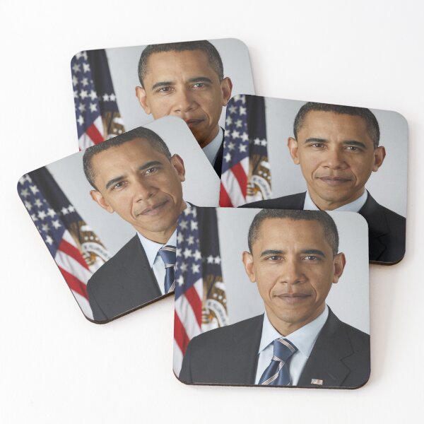 Artikelvorschau, Barack Obama-Porträt entworfen und verkauft von Candie-Shop.