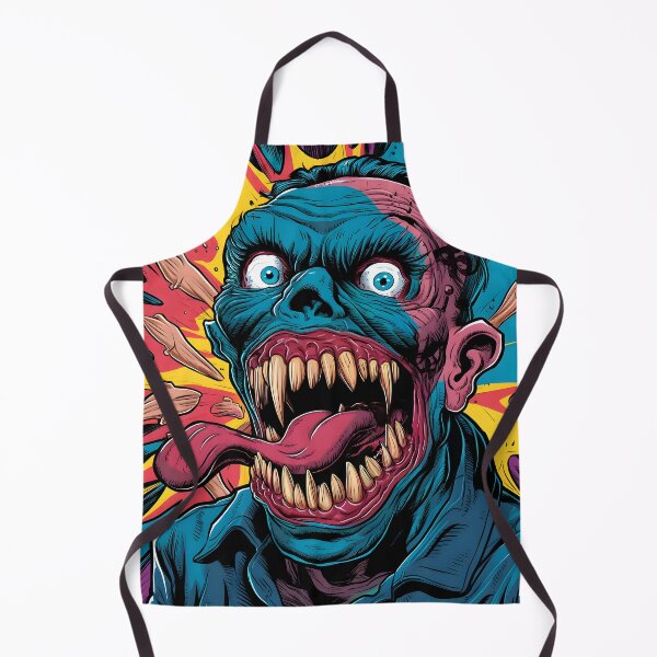 Item preview, Monster Zombie designed and sold by Haunting Visions.