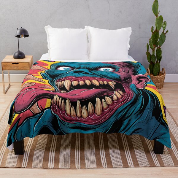 Item preview, Monster Zombie designed and sold by Haunting Visions.