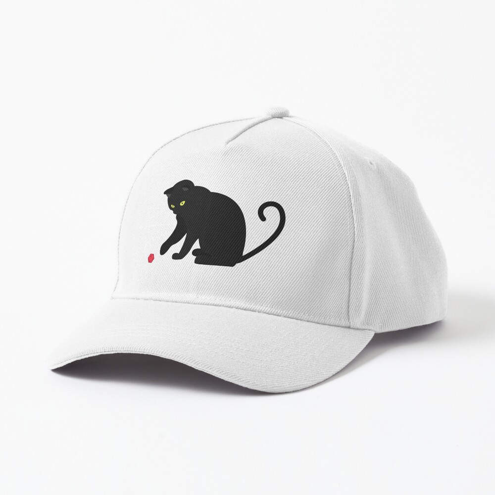 Artikel-Vorschau von Baseball Cap, designt und verkauft von mattat.