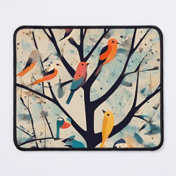Item preview, Birds Family designed and sold by artuju.
