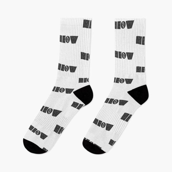 Item preview, Cute meow lettering designed and sold by DarianaArt.