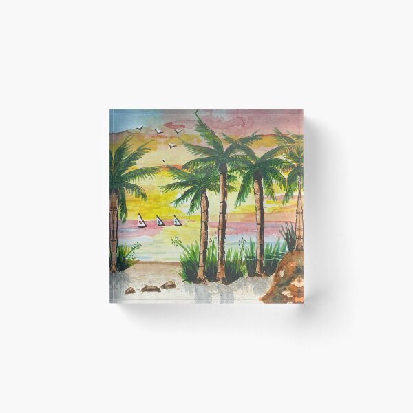Item preview, Rocky beach @ sunset designed and sold by Mike Ramos.