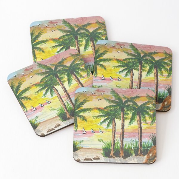 Item preview, Rocky beach @ sunset designed and sold by Mike Ramos.