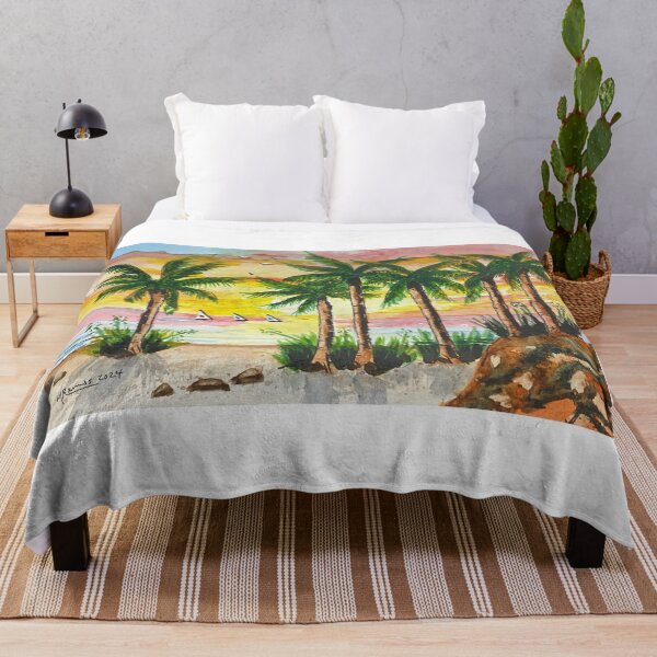 Item preview, Rocky beach @ sunset designed and sold by Mike Ramos.