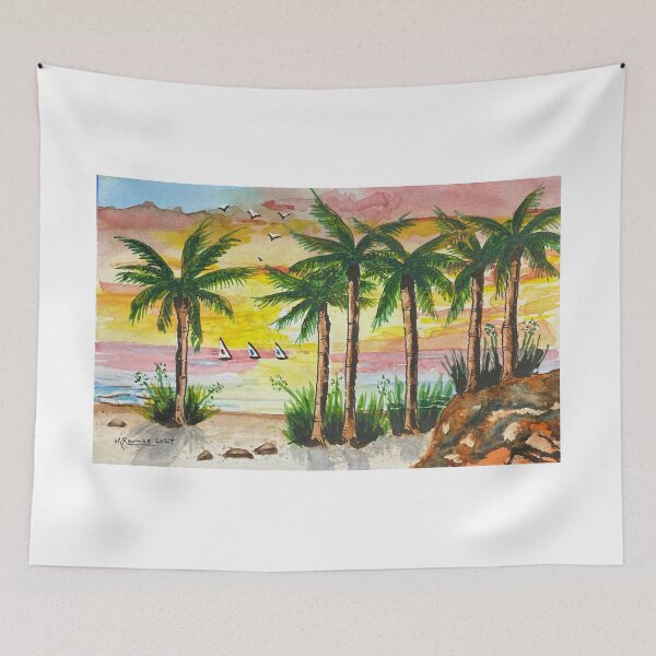 Item preview, Rocky beach @ sunset designed and sold by Mike Ramos.