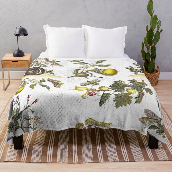 Item preview, Enchanted Garden: A Vintage Botanical Mosaic designed and sold by DJ-Portable.