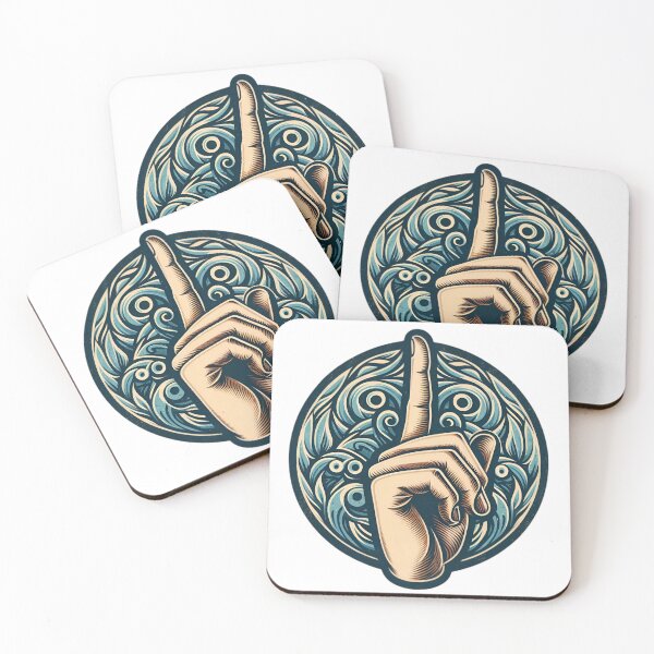 Item preview, The Art of Silence designed and sold by Andy-Many-Ideas.
