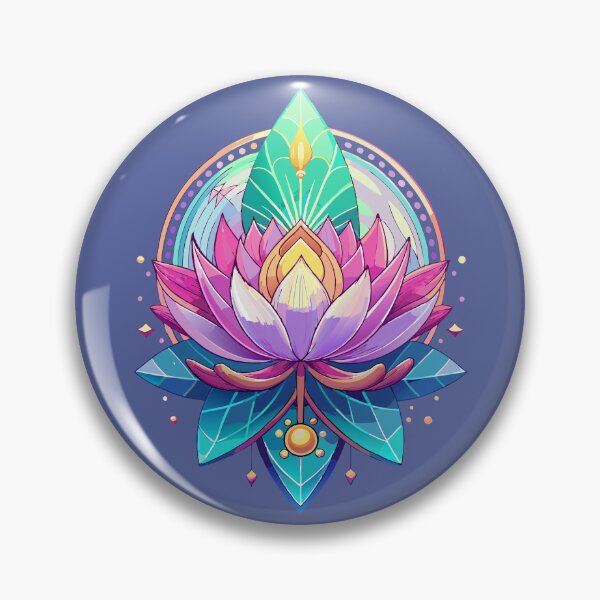 Item preview, Serene Lotus Bloom designed and sold by SebTees.