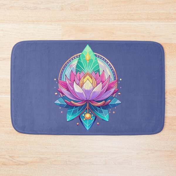Item preview, Serene Lotus Bloom designed and sold by SebTees.