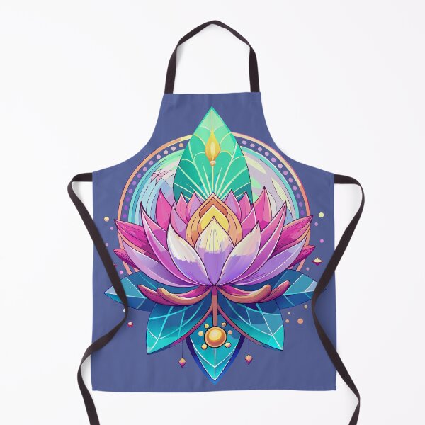 Item preview, Serene Lotus Bloom designed and sold by SebTees.