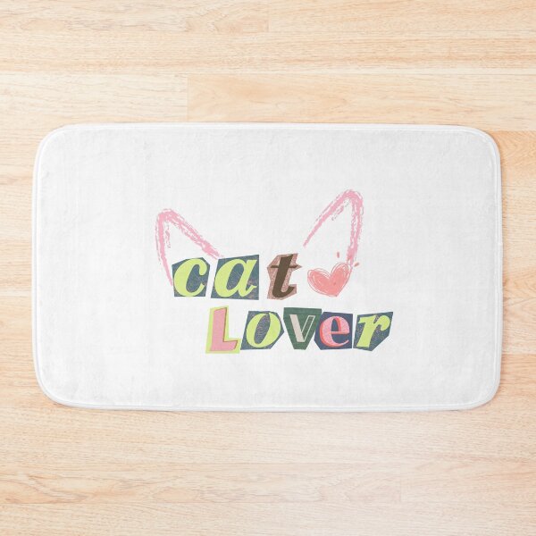 Item preview, Cat Lover designed and sold by Tatianadisein.