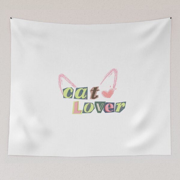 Item preview, Cat Lover designed and sold by Tatianadisein.