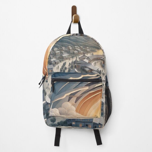 Item preview, Japanese Ancient Town designed and sold by tilmizart.